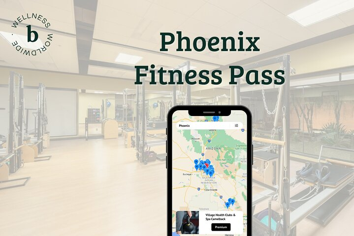 Phoenix Premium Fitness Pass - Photo 1 of 8